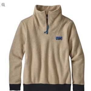 Patagonia Woolie Pullover Worn Wear
